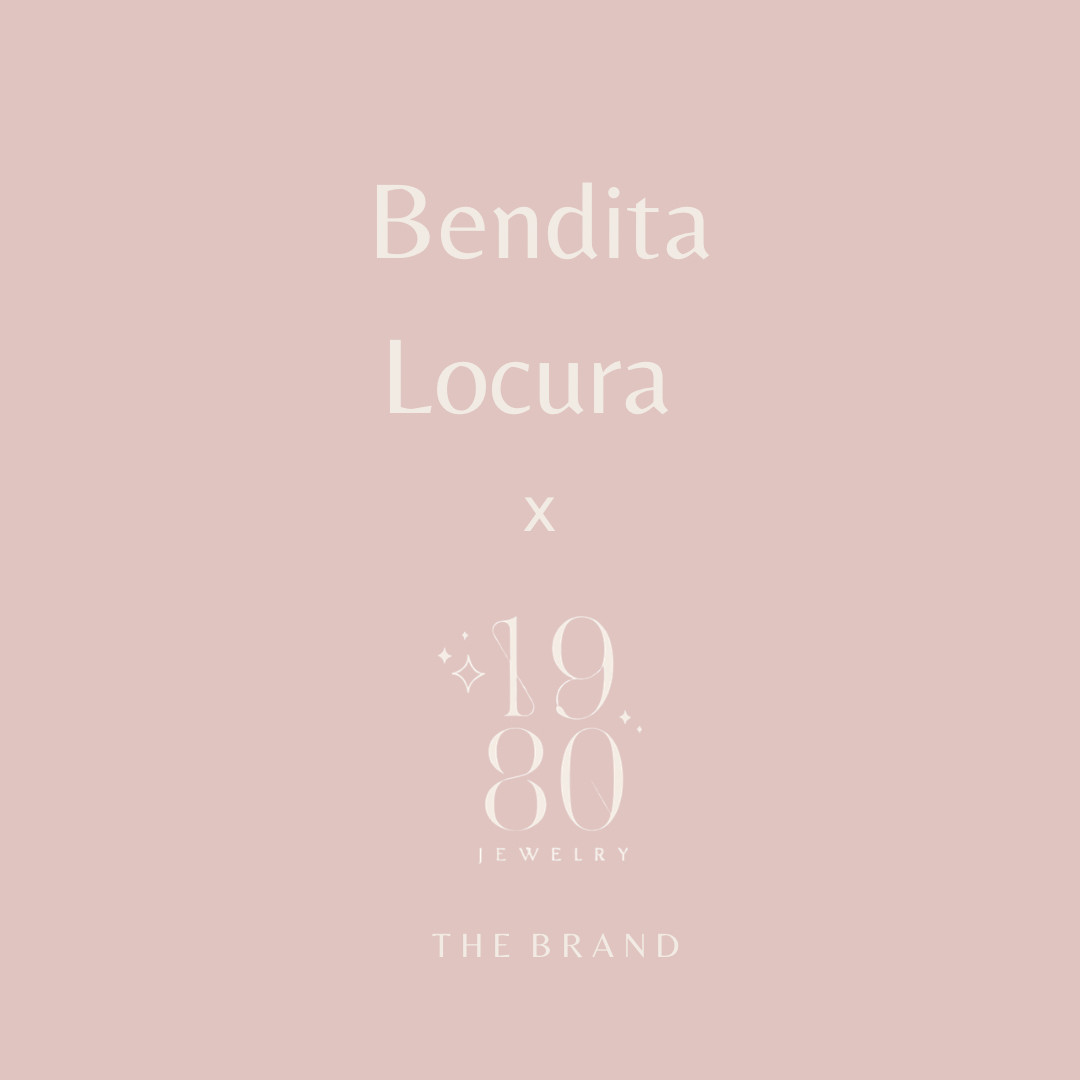 Bendita Locura By 1980 Jewelry