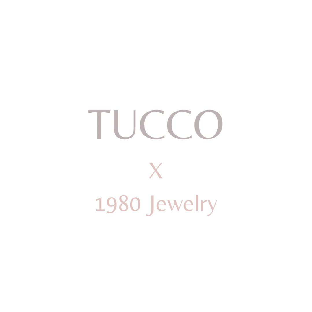 TUCCO x 1980 Jewelry